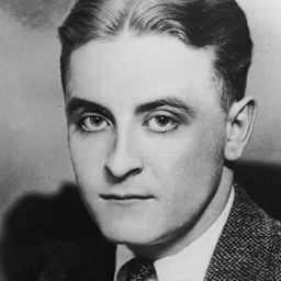 F Scott Fitzgerald