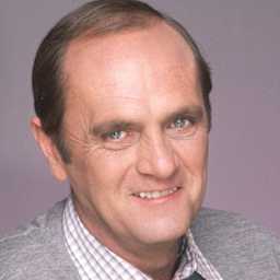 Bob Newhart Portrait Session