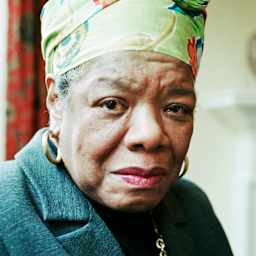 Maya Angelou