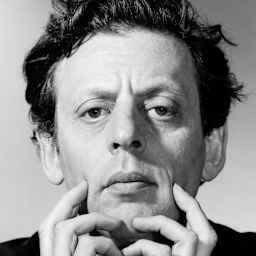 Composer Philip Glass