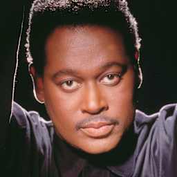 Luther Vandross Portrait Session