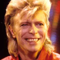 David Bowie