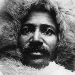 Portrait of Matthew Henson