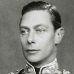 Portrait of George VI
