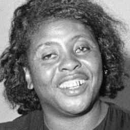 Fannie Hamer Entering Democratic National Convention
