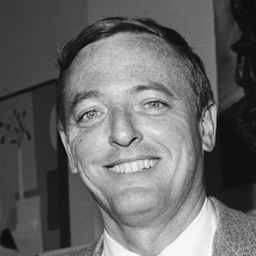 William Buckley W/Mayor Campaign Badge