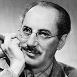 Groucho Marx