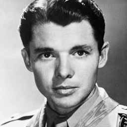 War Hero and Actor Audie Murphy