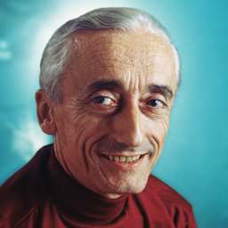 Jacques Cousteau