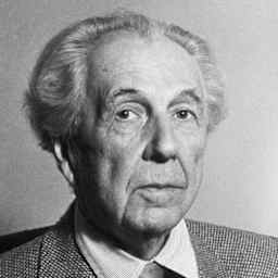Frank Lloyd Wright American Architect