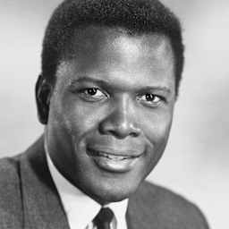 Actor Sidney Poitier