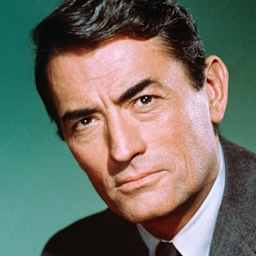 Gregory Peck