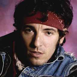 Bruce Springsteen