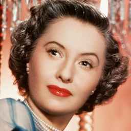 Actress Barbara Stanwyk