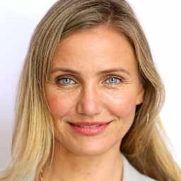 Because Age Is A State Of Mind: Cameron Diaz Joins MPTF To Celebrate Health And Fitness