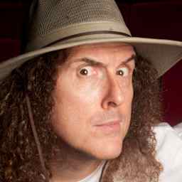 Portrait Of Weird Al Yankovic