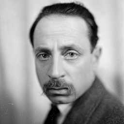 Rainer Maria Rilke (1875-1926), Austrian writer.