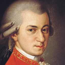 Wolfgang Amadeus Mozart
