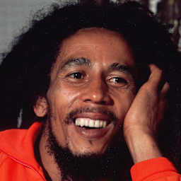Bob Marley Interview Vert