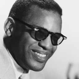 Ray Charles Portrait