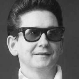 Roy Orbison Portrait