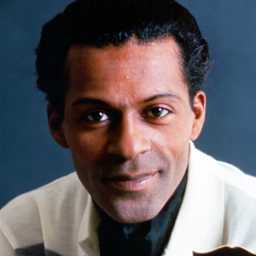 Chuck Berry Portrait Session