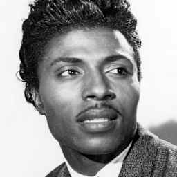 Little Richard Portrait