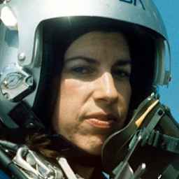 NASA Astronaut Ellen Ochoa