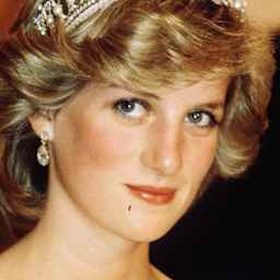 In memory of Diana, Princess of Wales, who was killed in an automobile accident in Paris, France on August 31, 1997.