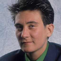 Portrait Of KD Lang