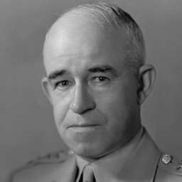 Portrait of Omar Bradley