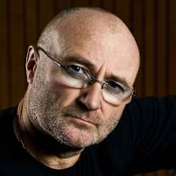 Photo of Phil COLLINS