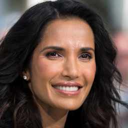 Padma Lakshmi, Tia Booth, Kendall Long, Matt Iseman and Akbar Gbaja-Biamila Visit "Extra"