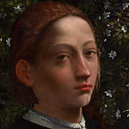 Portrait Of Lucrezia Borgia 1480-1519