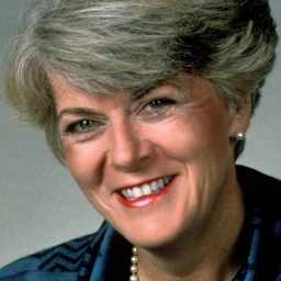 Vice Presidential Hopeful Geraldine Ferraro
