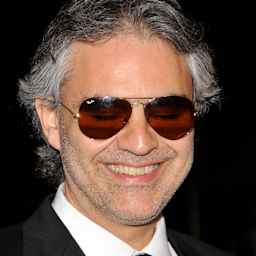 LA Italia Honors Andrea Bocelli With "Friends Of Italy" Award