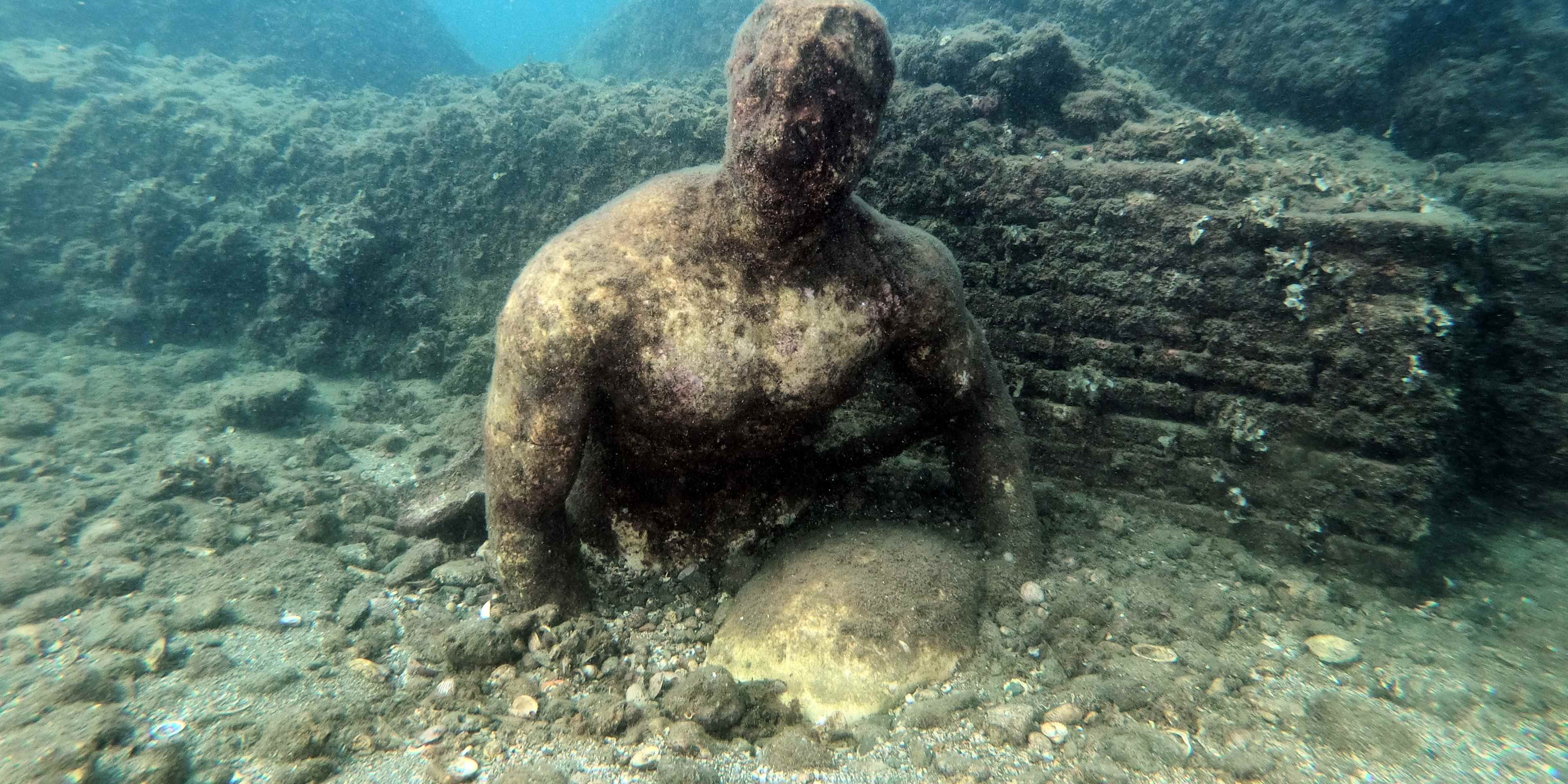 5 Ancient Cities That Are Now Underwater | HISTORY