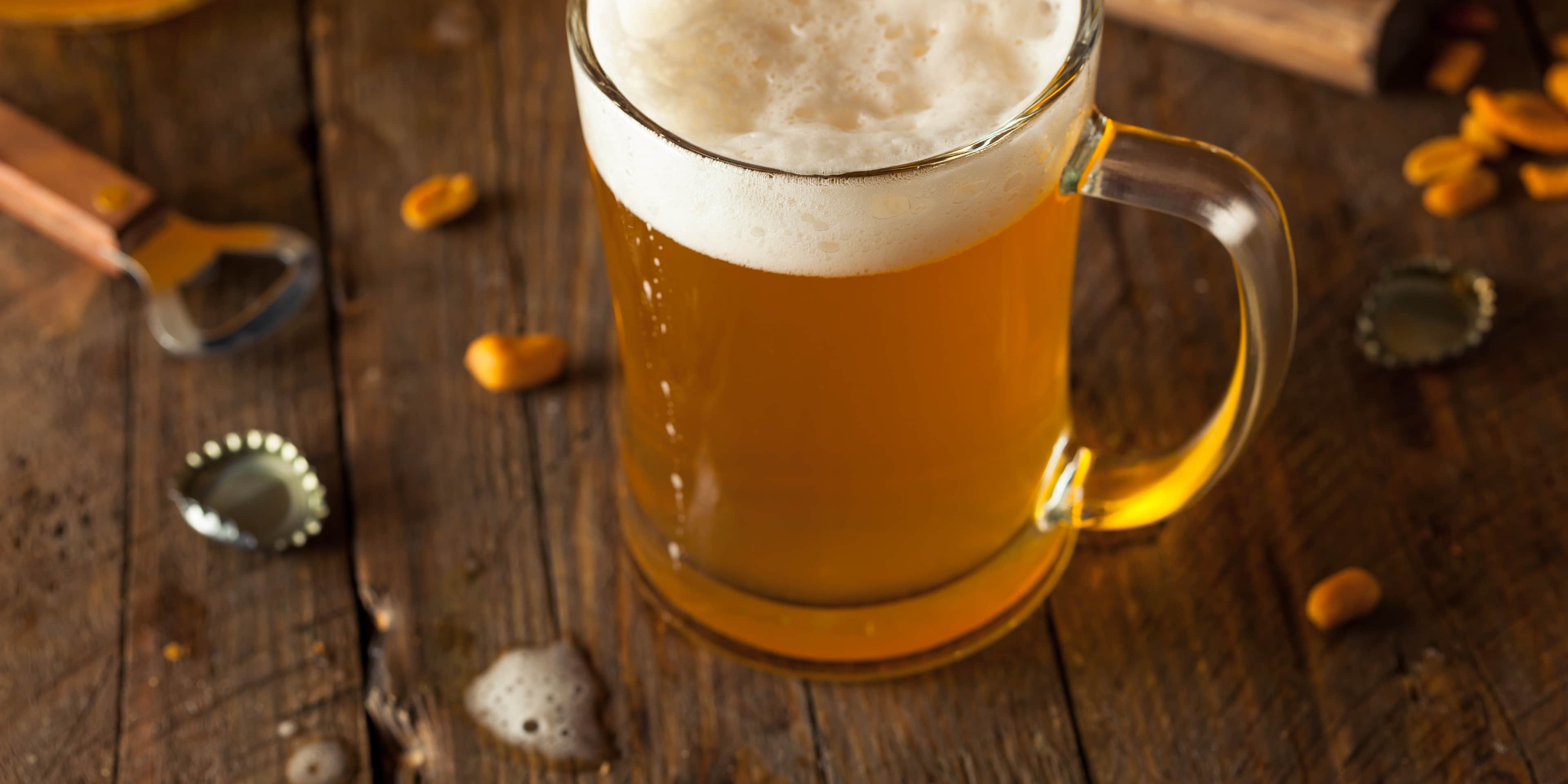 London Beer Flood tahun 1814