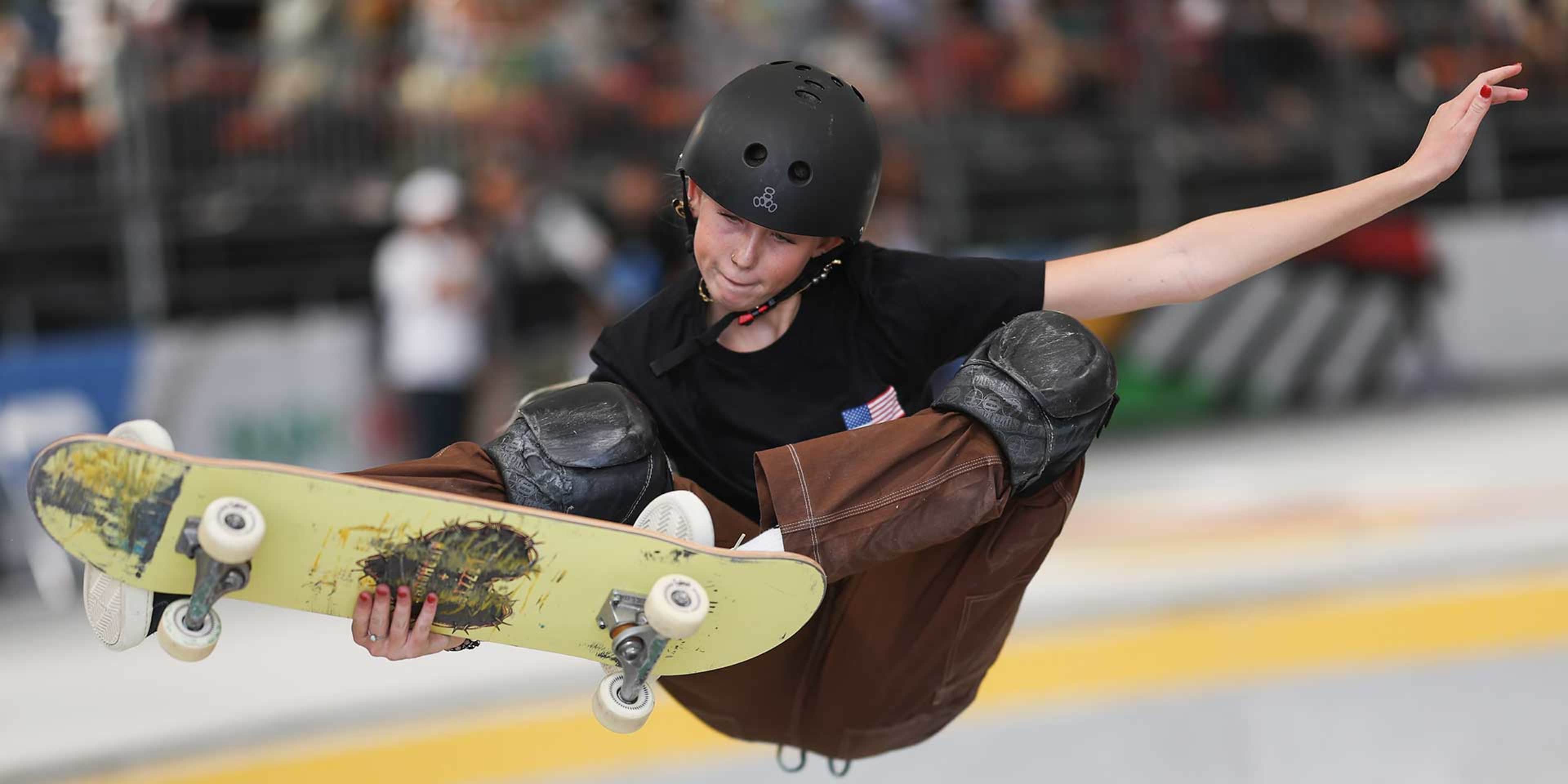 Who Invented Skateboarding?