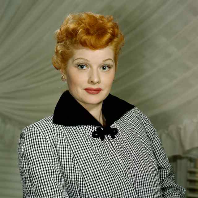 Lucille Ball