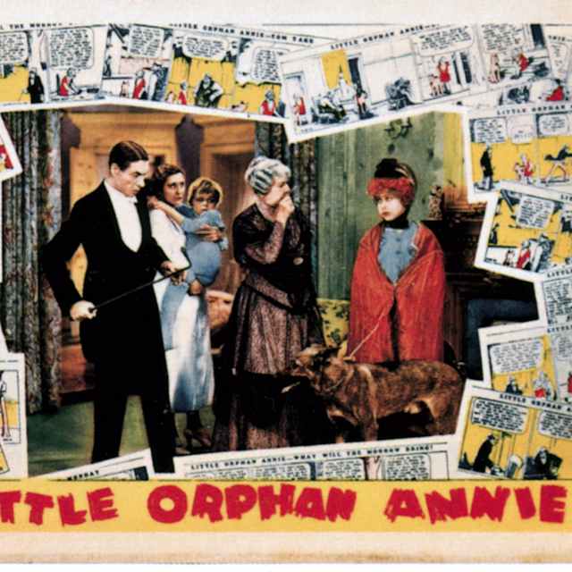 Little Orphan Annie
