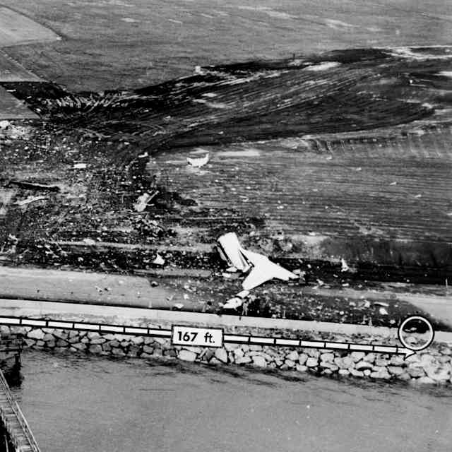 From The Archives: Flight 723: Bostonâs Worst Plane Crash In History