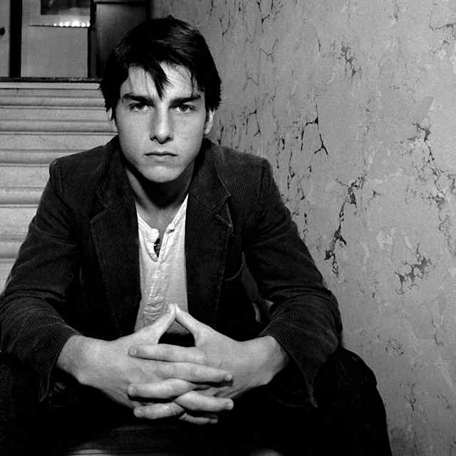 Actor Tom Cruise Stars In Risky Business