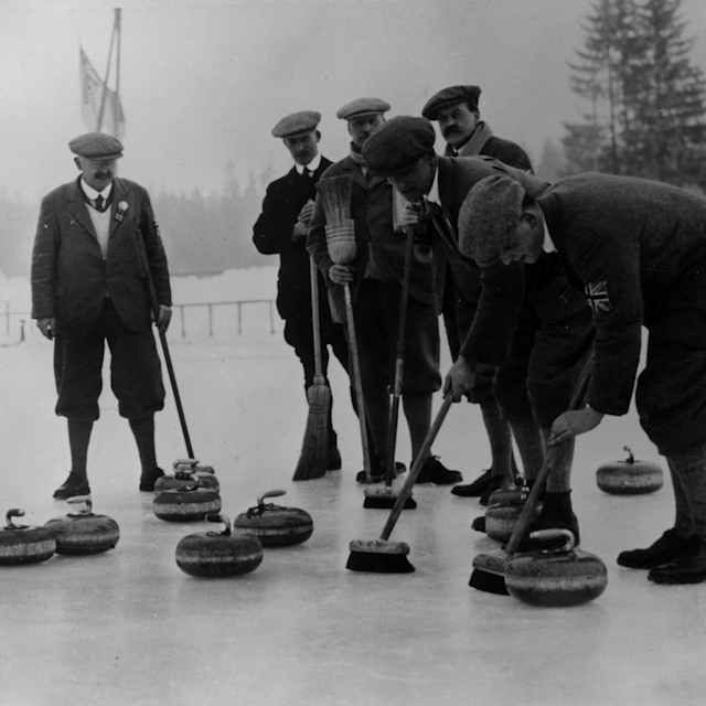 Curling Team
