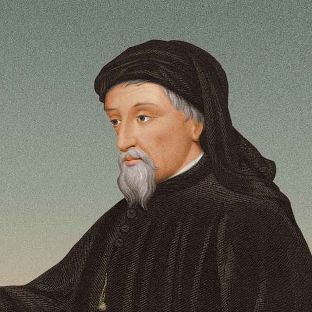 Geoffrey Chaucer