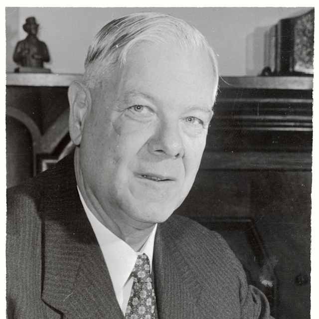 Portrait of Hendrik Verwoerd