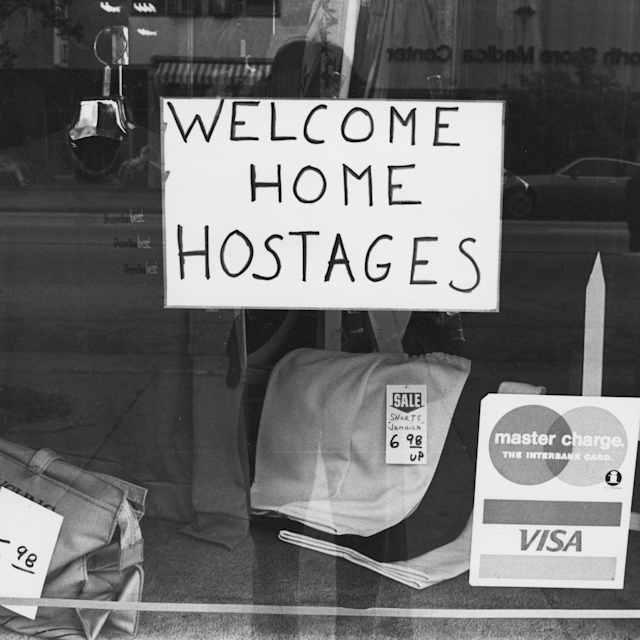 Welcome Home Hostages