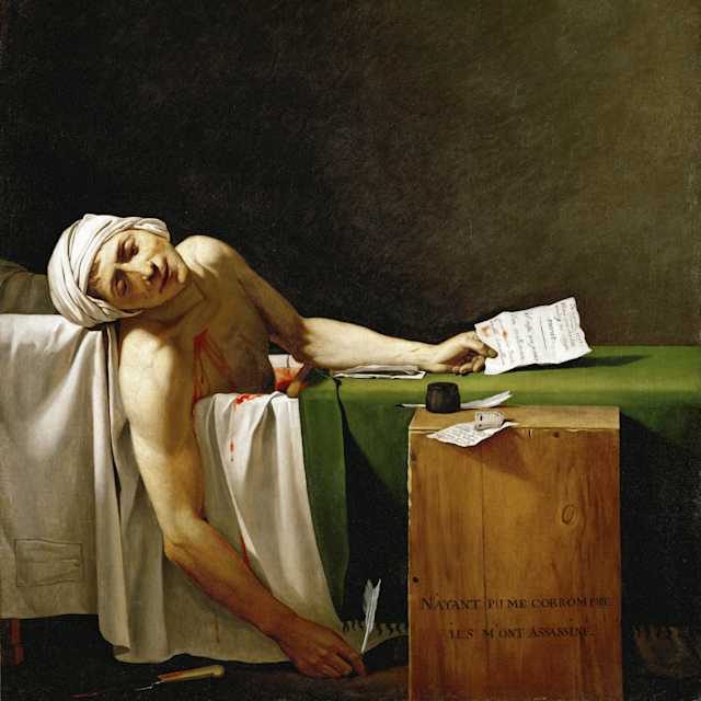 Jean Paul Marat