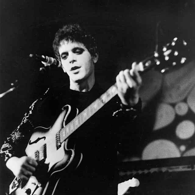 Photo of Lou Reed