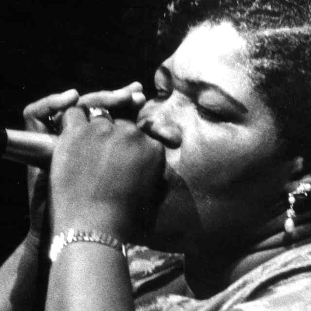 Big Mama Thornton